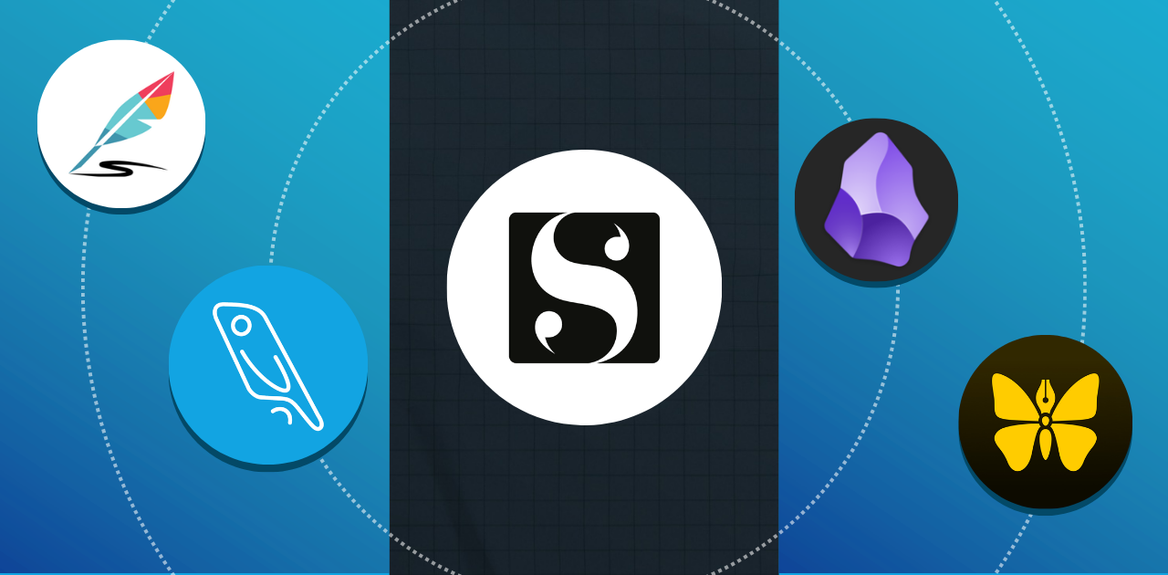 The Best 7 Scrivener Alternatives in 2026 (Free & Paid)