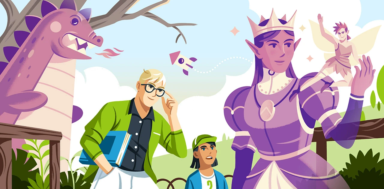 How to Start a Children’s Book: Coming Up with Your Big Idea