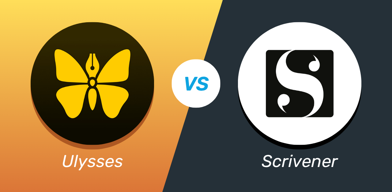 Ulysses vs. Scrivener: Which Is Best For Writers?