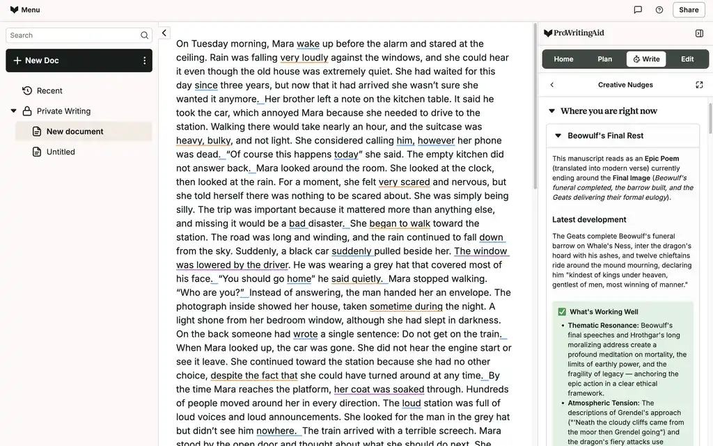 prowritingaid