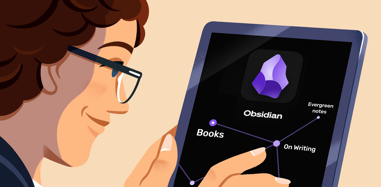 Obsidian Review: Not Just a Planning Tool?