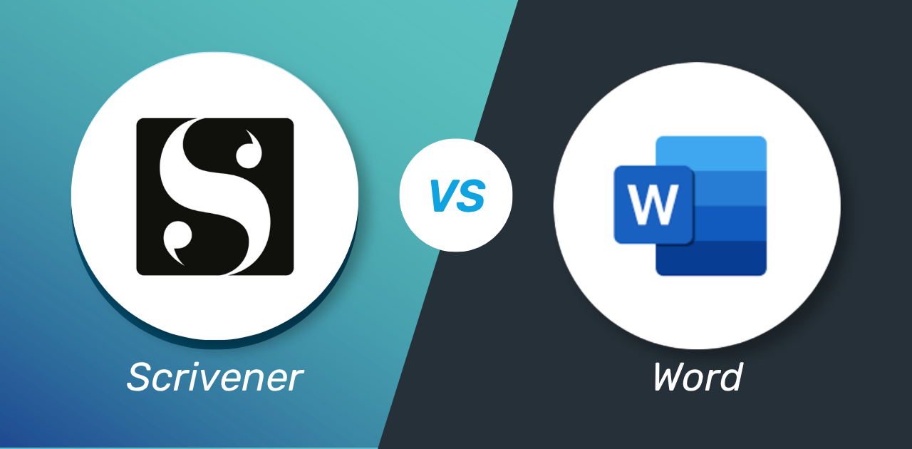Scrivener vs. Word: Which Writing App is Best for You?