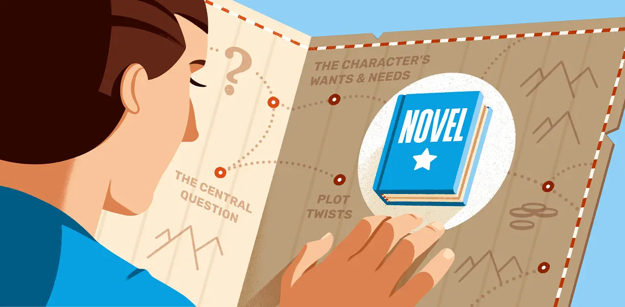 How to Plot a Novel: 4 Ways to Get from Idea to Story