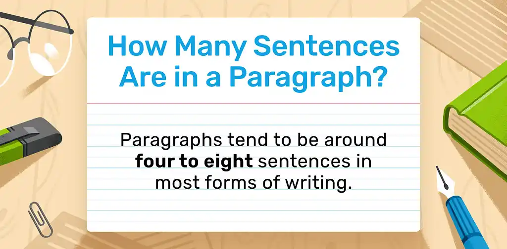 How Many Sentences Are in a Paragraph?