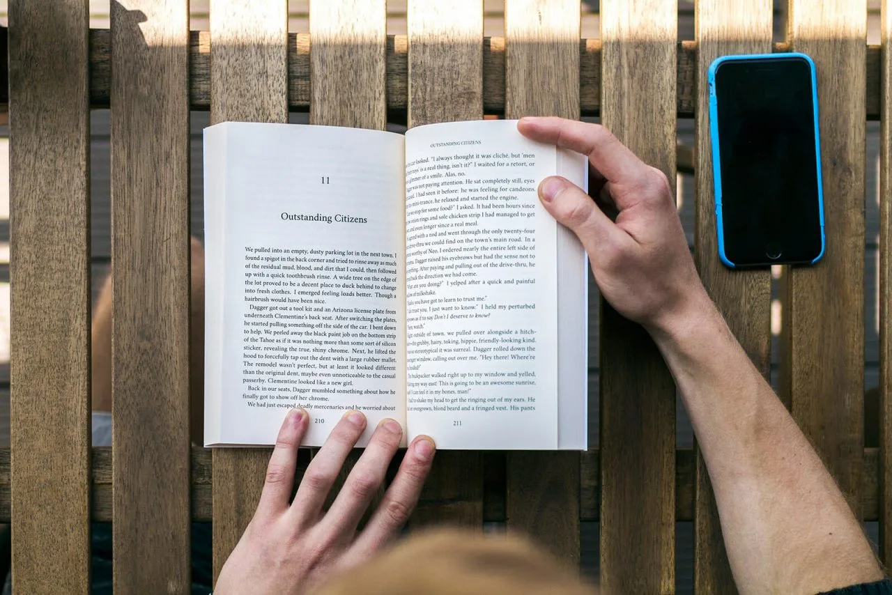 How To Format A Book Professionally In 7 Simple Steps